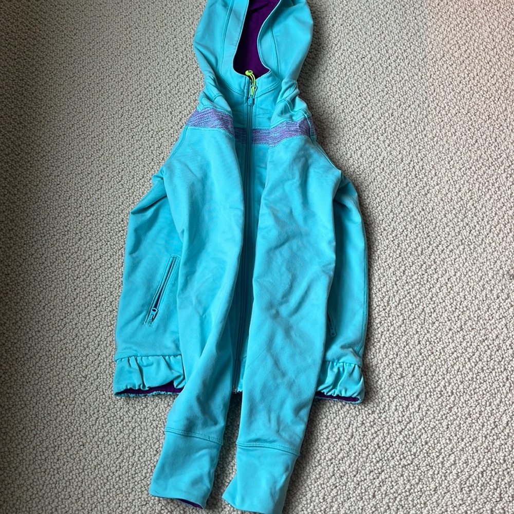 Ivivva reversible jacket - Picture 2 of 7